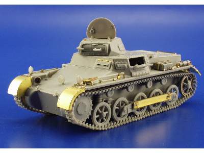 Pz. I Ausf. B 1/35 - Dragon - image 4