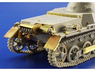 Pz. I Ausf. B 1/35 - Dragon - image 6