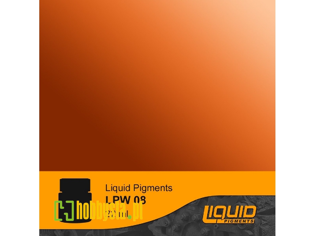 Lpw08 - Eroding Light Rust Liquid Pigments Washes - image 1