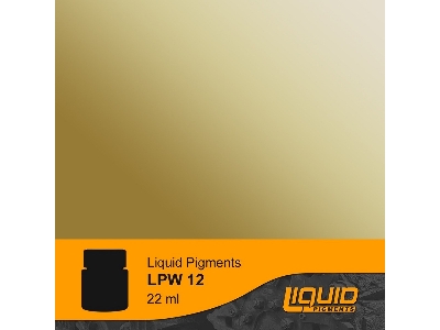 Lpw12 - Road Dust Liquid Pigments Washes - image 1
