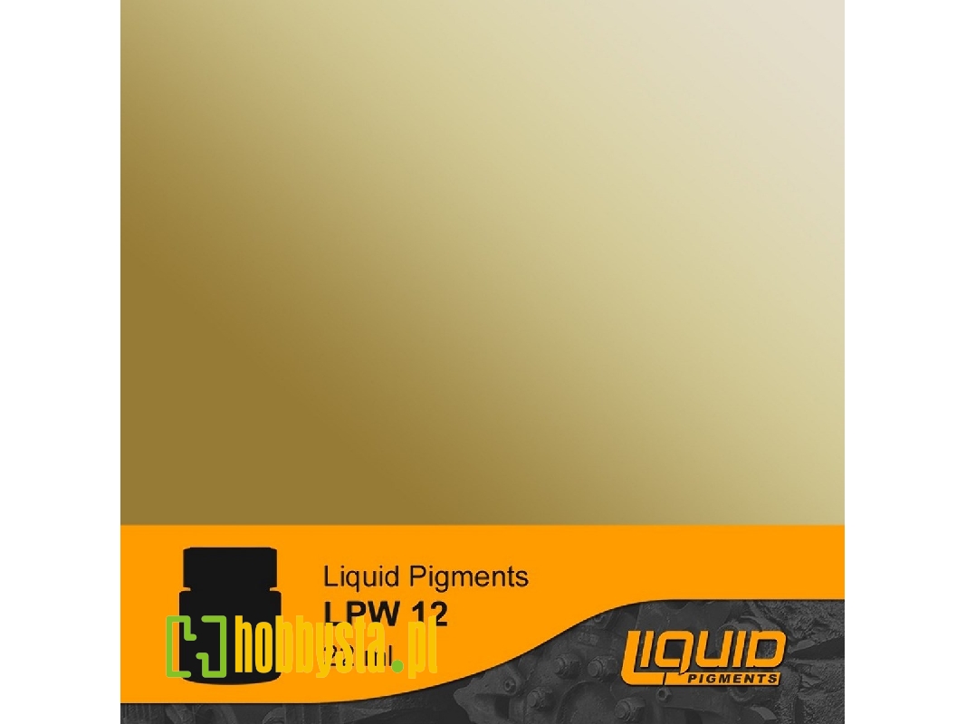 Lpw12 - Road Dust Liquid Pigments Washes - image 1