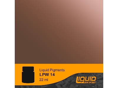 Lpw14 - Dark Dust Liquid Pigments Washes - image 1