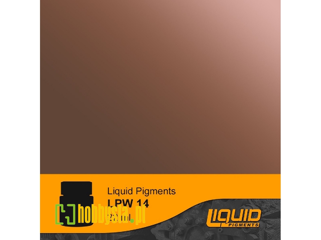 Lpw14 - Dark Dust Liquid Pigments Washes - image 1