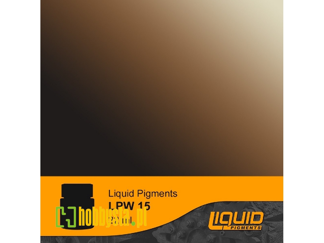 Lpw15 - Soot Liquid Pigments Washes - image 1