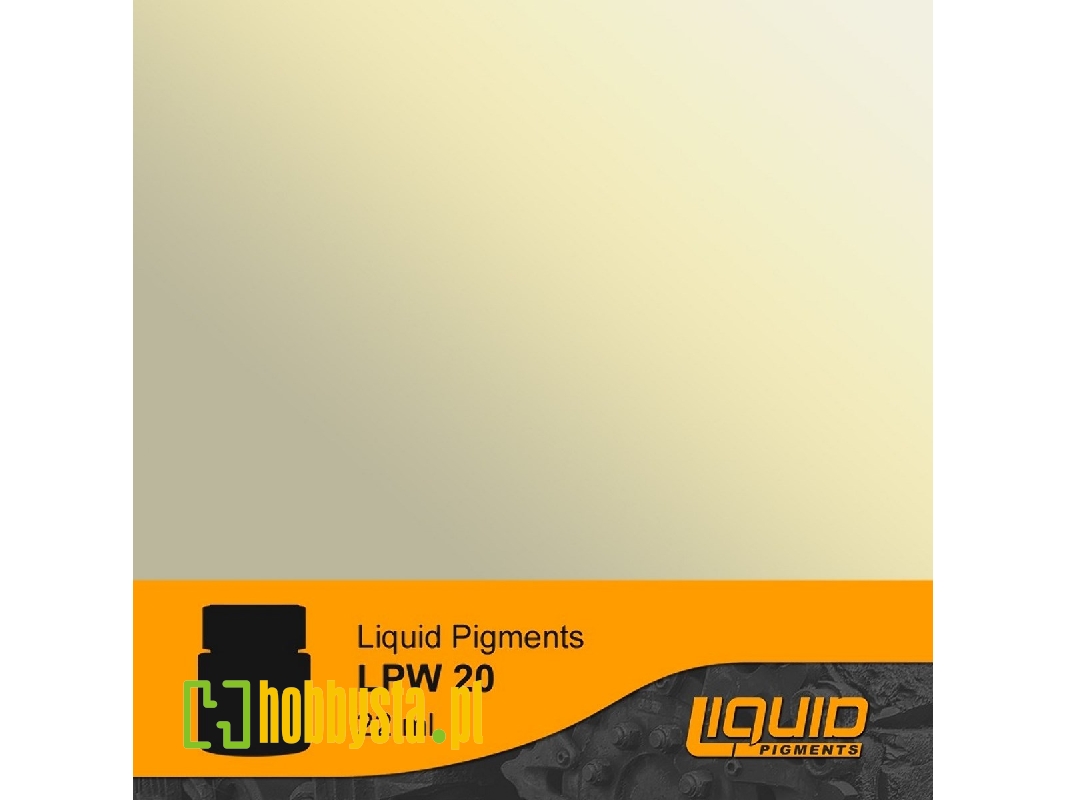 Lpw20 - Dried Salt Liquid Pigments Washes - image 1