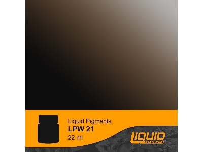 Lpw21 - Smoke Liquid Pigments Washes - image 1