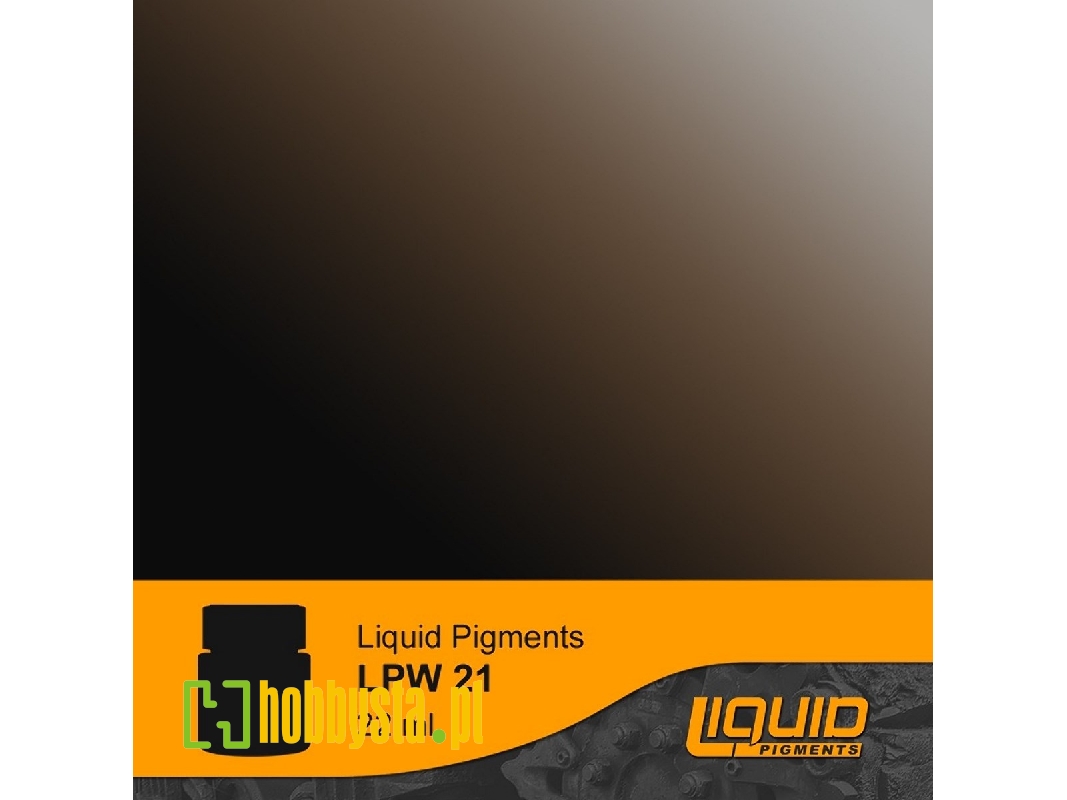 Lpw21 - Smoke Liquid Pigments Washes - image 1