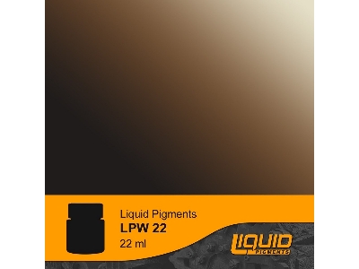 Lpw22 - Carriage Grime Liquid Pigments Washes - image 1