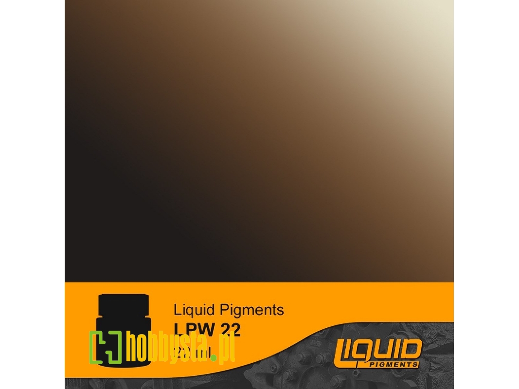 Lpw22 - Carriage Grime Liquid Pigments Washes - image 1