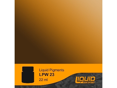 Lpw23 - Brake Dust Liquid Pigments Washes - image 1