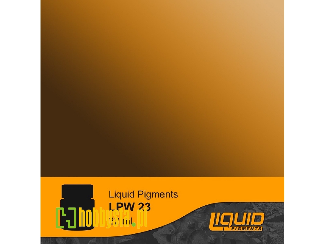 Lpw23 - Brake Dust Liquid Pigments Washes - image 1