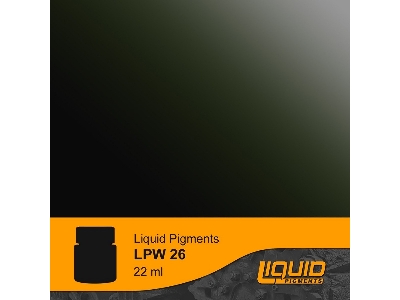 Lpw26 - Rail Dust Liquid Pigments Washes - image 1