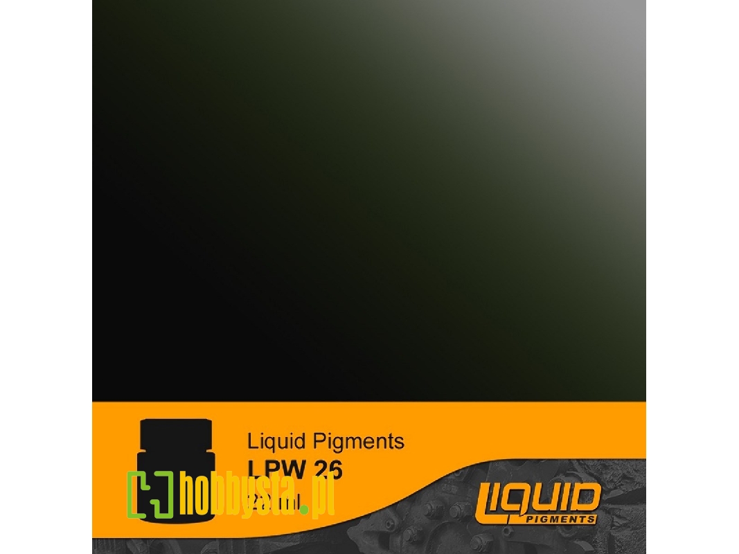 Lpw26 - Rail Dust Liquid Pigments Washes - image 1