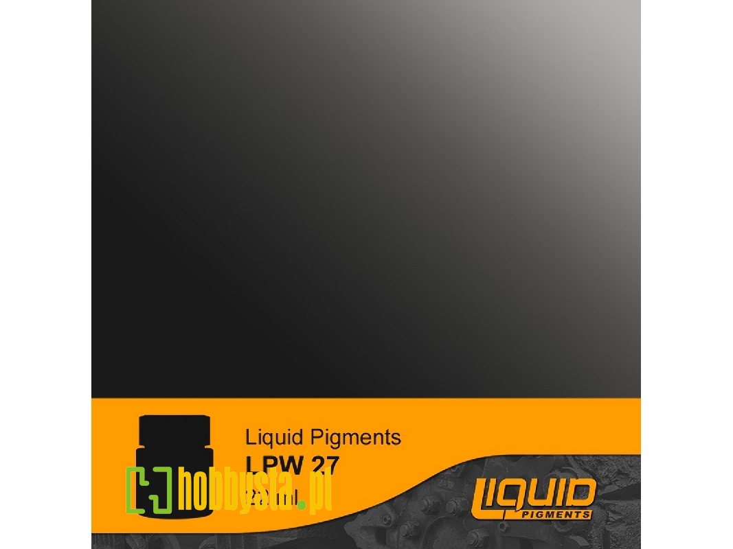 Lpw27 - Grey Liner Liquid Pigments Washes - image 1