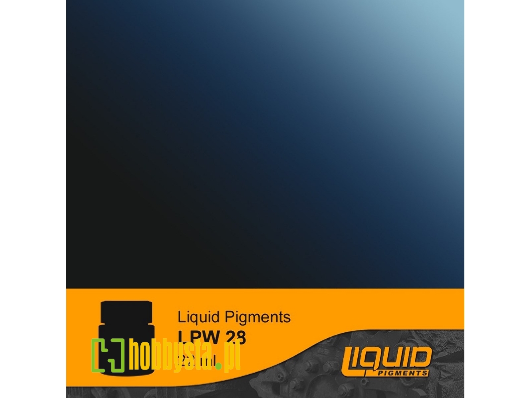Lpw28 - Payne Grey Liner Liquid Pigments Washes - image 1