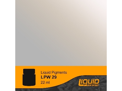 Lpw29 - Landing Gear Dust Liquid Pigments Washes - image 1