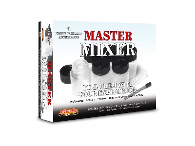 Master Mixer - image 1