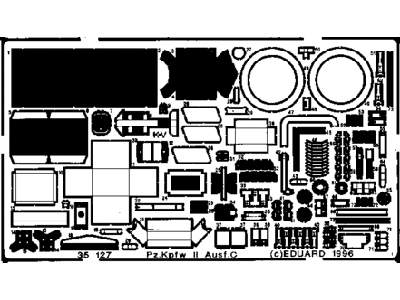 Pz. II Ausf. C 1/35 - Alan - image 1