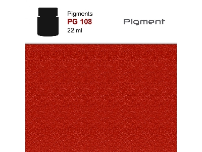 Pg108 - Oxidation State Powder Pigment - image 1