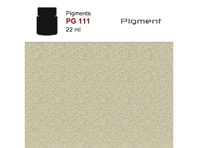 Pg111 - North Europe Dust Powder Pigment - image 1