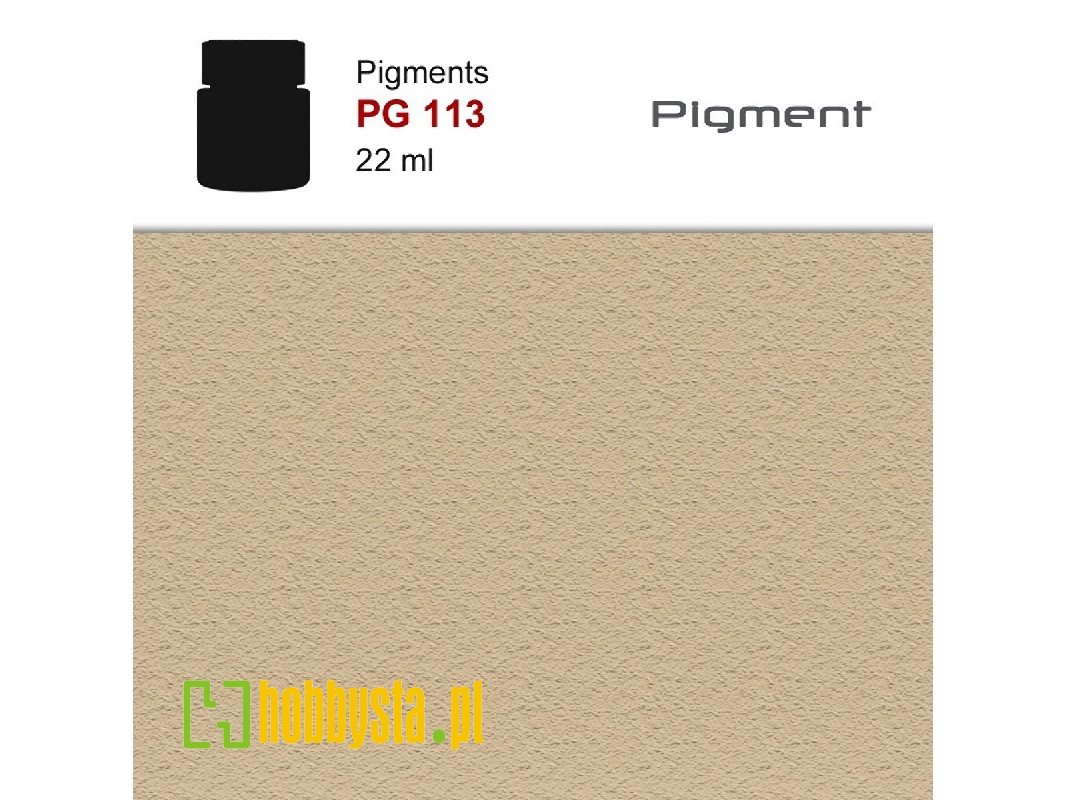 Pg113 - South Europe Dust Powder Pigment - image 1