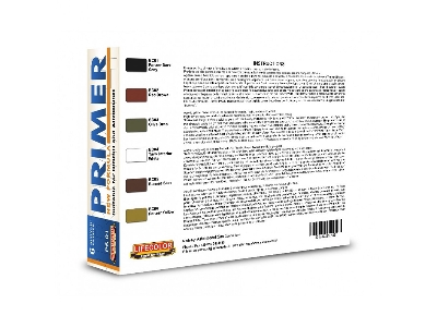 Ps01 - Coloured Acrylic Primers - image 2