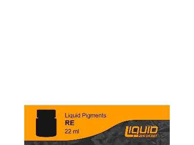 Remover For Liquid Pigments - image 1