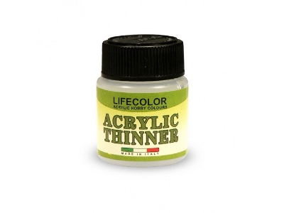Lif-th Acrylic Thinner - image 1