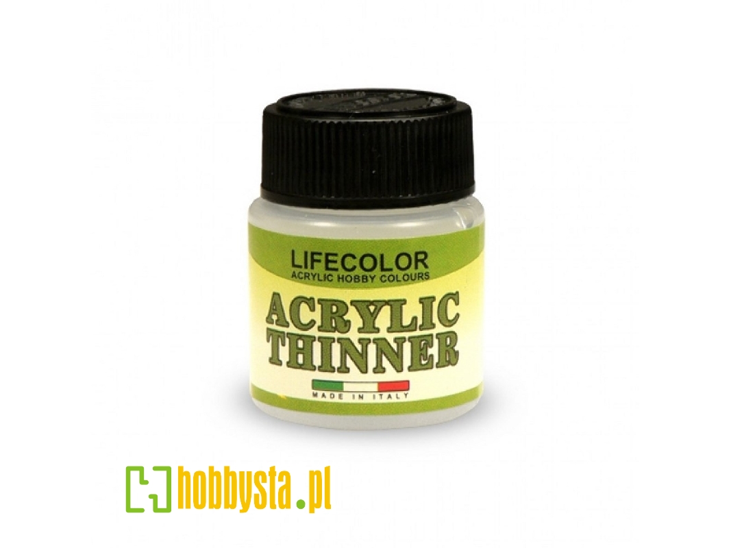 Lif-th Acrylic Thinner - image 1