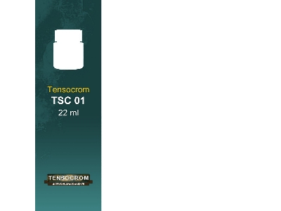 Tsc201 - Medium Filter Tensocrom - image 1