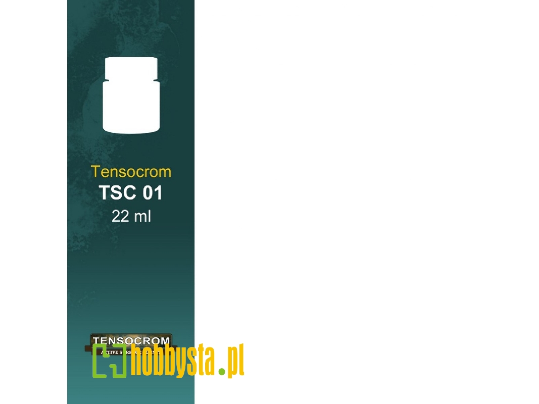 Tsc201 - Medium Filter Tensocrom - image 1