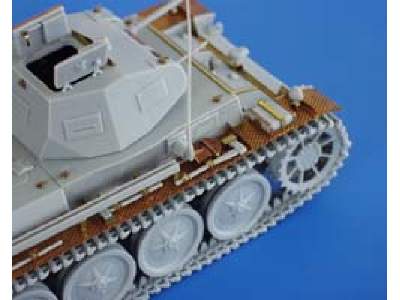 Pz. II Ausf. D 1/35 - Icm - image 5