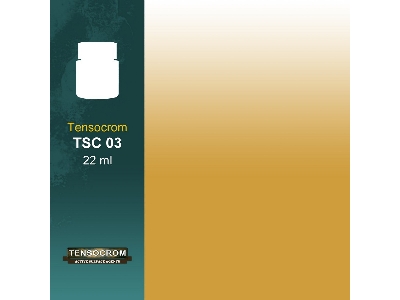 Tsc203 - Earth Filter Tensocrom - image 1