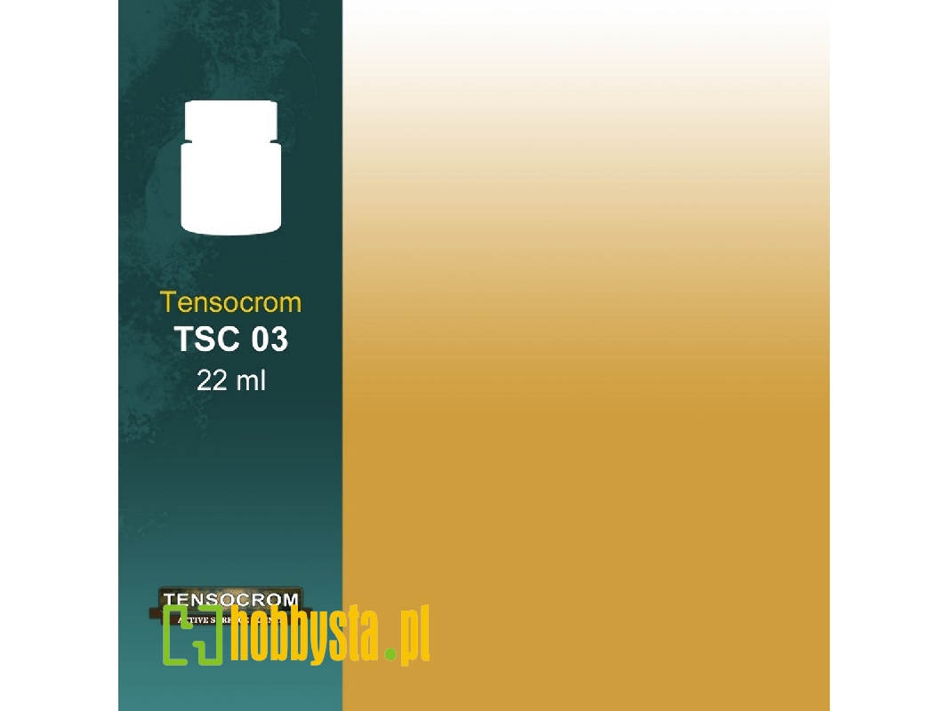 Tsc203 - Earth Filter Tensocrom - image 1