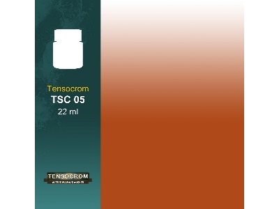 Tsc205 - Rust 1 Filter Tensocrom - image 1