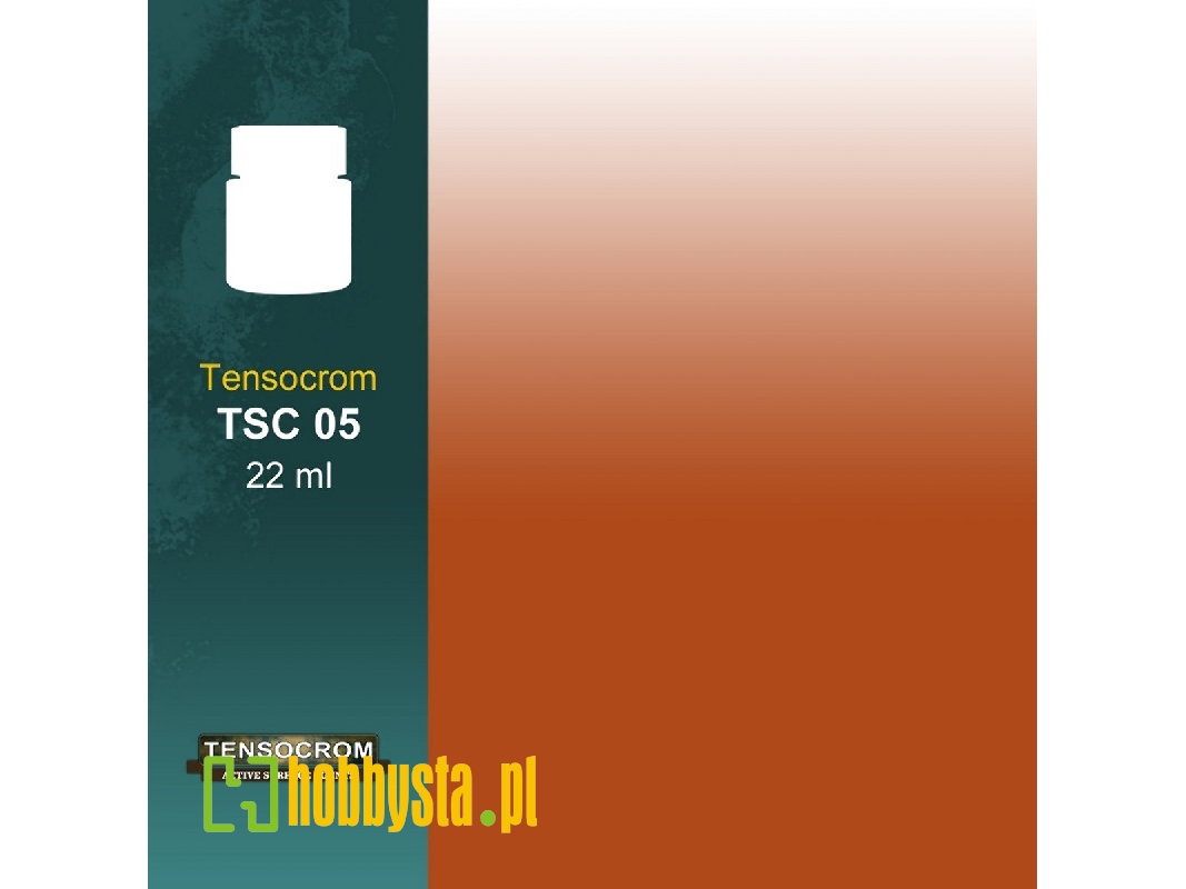 Tsc205 - Rust 1 Filter Tensocrom - image 1