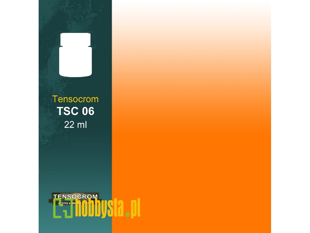 Tsc206 - Rust 2 Filter Tensocrom - image 1