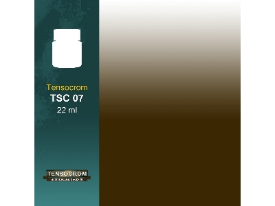 Tsc207 - Oil Filter Tensocrom - image 1