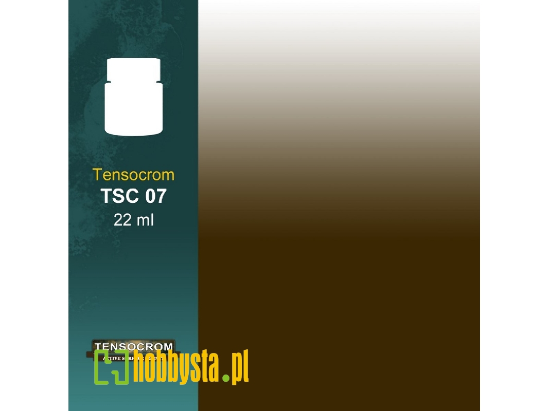 Tsc207 - Oil Filter Tensocrom - image 1