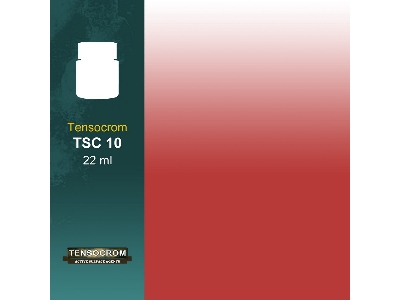 Tsc210 - Fuel Filter Tensocrom - image 1