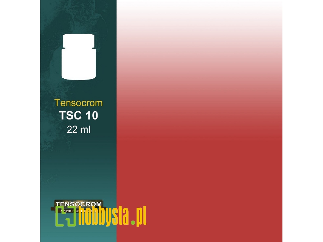 Tsc210 - Fuel Filter Tensocrom - image 1