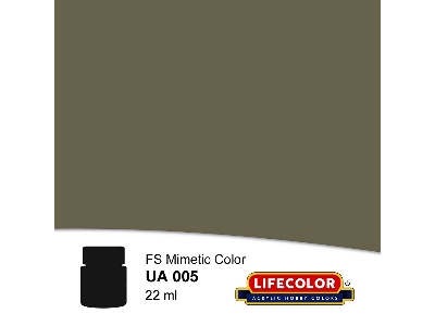 Ua005 - Olive Green 41 Fs34088 - image 1