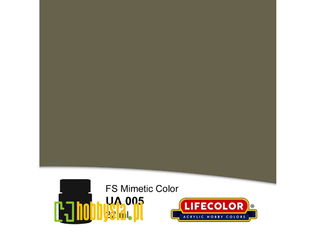 Ua005 - Olive Green 41 Fs34088 - image 1