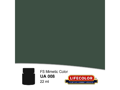 Ua008 - Medium Green 42 Fs34092 - image 1