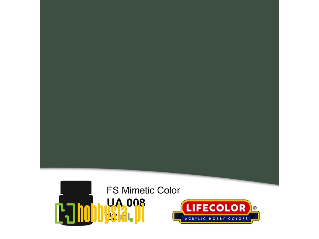 Ua008 - Medium Green 42 Fs34092 - image 1