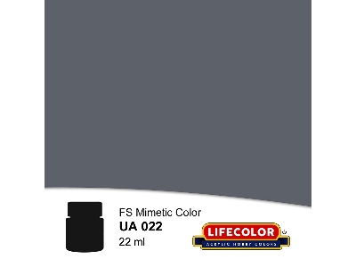 Ua022 - Dark Grey Fs36118 - image 1