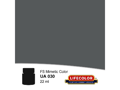 Ua030 - Dark Grey Fs36081 - image 1