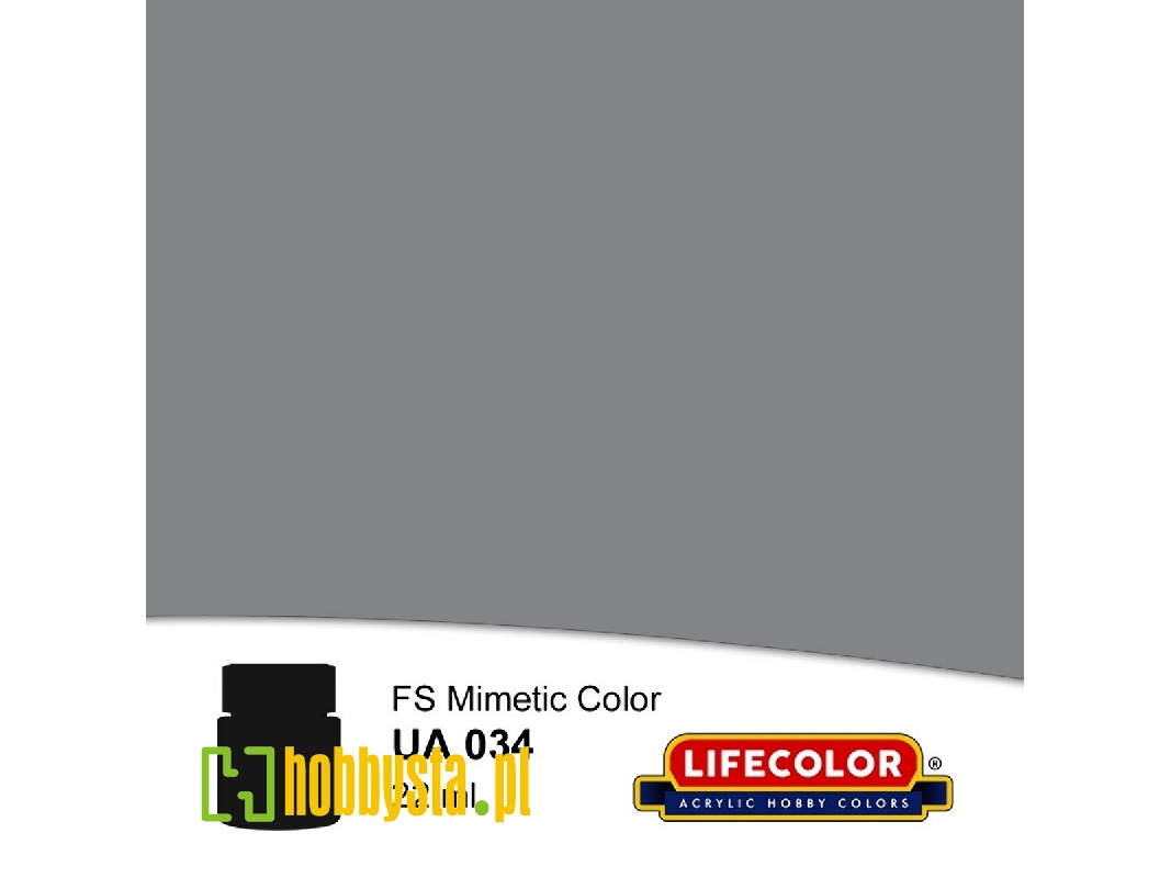 Ua034 - Light Grey Fs36251 - image 1 Ua034 - Light Grey Fs36251 - image 1