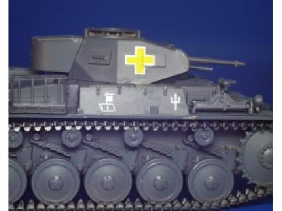 Pz. II Ausf. F/G 1/35 - Tamiya - image 7