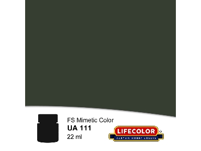 Ua111 - Dark Olive 2 Fs34052 - image 1